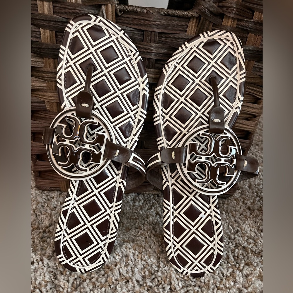 Tory Burch Miller Sandal